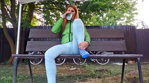 Snapshot of baby_inna chatting on October 1, 5:13 am Inna online show from October 1, 5:13 am