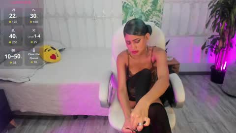 Julieta online show from May 6, 6:41 am