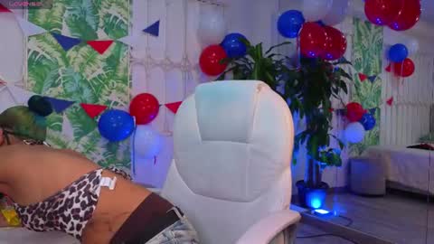 Julieta online show from July 13, 11:13 am