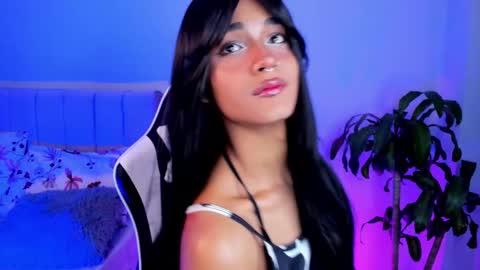 Snapshot of baby_kaliope chatting on September 11, 6:02 am Kaliope online show from September 11, 6:02 am