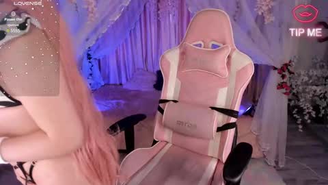 Snapshot of baby_lolli_pop chatting on March 3, 9:15 pm antonella online show from March 3, 9:15 pm