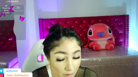 Nico online show from March 7, 10:45 am