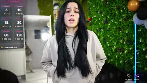 Baby Nico online show from November 18, 6:01 pm