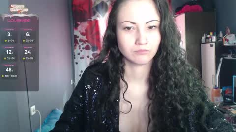 Ida and Kira online show from March 7, 3:36 am