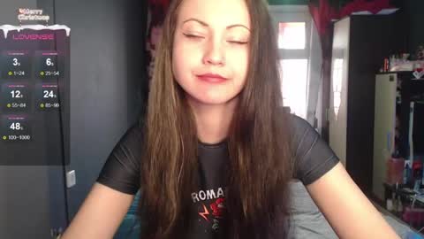 Ida and Kira online show from May 30, 3:14 am