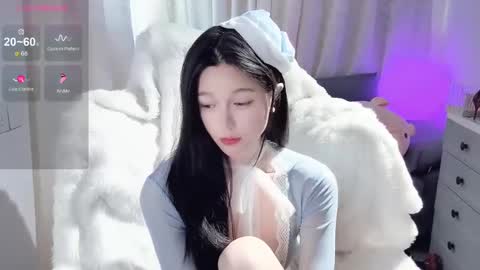 Snapshot of baby_su chatting on March 5, 7:49 am  SuSu online show from March 5, 7:49 am