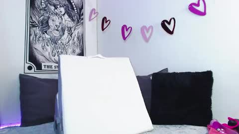 MARIA online show from February 22, 1:55 am