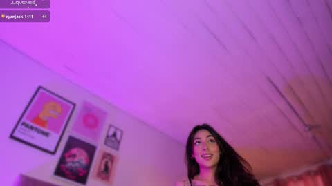 Mariana  online show from February 13, 10:17 pm