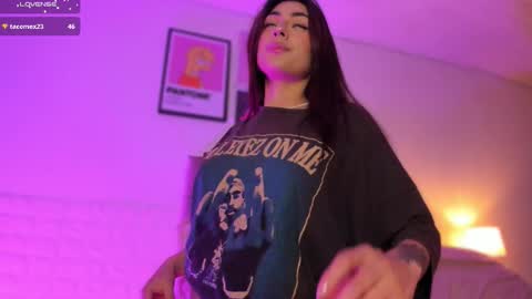 Mariana  online show from February 16, 10:39 pm