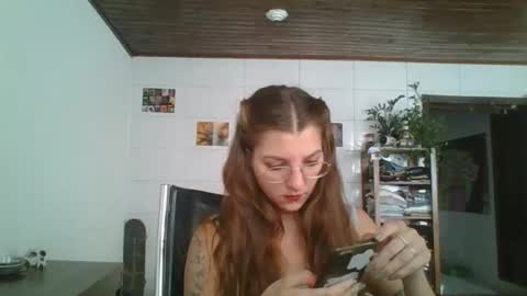 babydemon6 online show from January 19, 12:42 pm