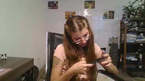 babydemon6 online show from February 7, 9:29 pm