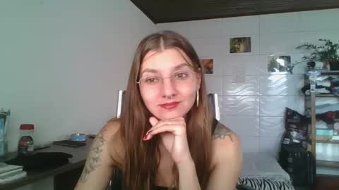 babydemon6 online show from April 30, 7:53 pm