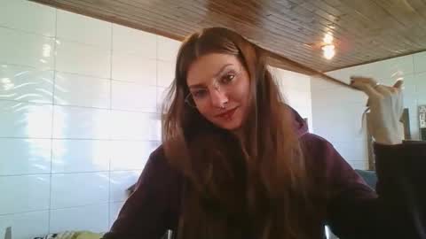 babydemon6 online show from May 11, 1:17 pm