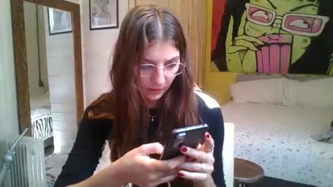 babydemon6 online show from May 28, 3:31 pm