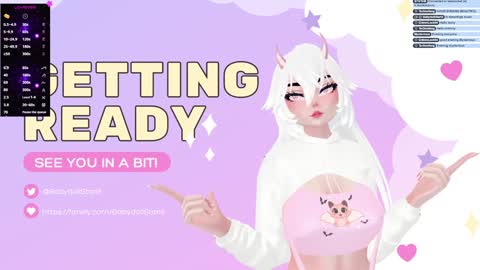 Snapshot of babydollstarlit chatting on January 5, 4:14 am Starlit online show from January 5, 4:14 am