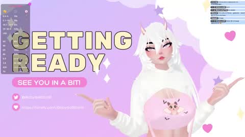 Snapshot of babydollstarlit chatting on September 18, 2:13 am Starlit online show from September 18, 2:13 am