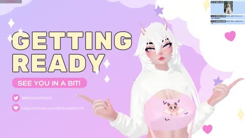 Snapshot of babydollstarlit chatting on September 20, 2:23 am Starlit online show from September 20, 2:23 am