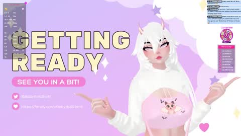 Snapshot of babydollstarlit chatting on September 26, 2:26 am Starlit online show from September 26, 2:26 am