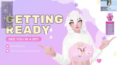 Snapshot of babydollstarlit chatting on September 27, 2:16 am Starlit online show from September 27, 2:16 am