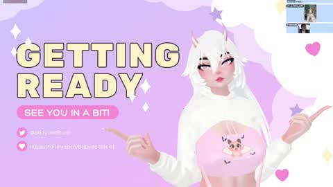 Snapshot of babydollstarlit chatting on December 1, 3:11 am Starlit online show from December 1, 3:11 am