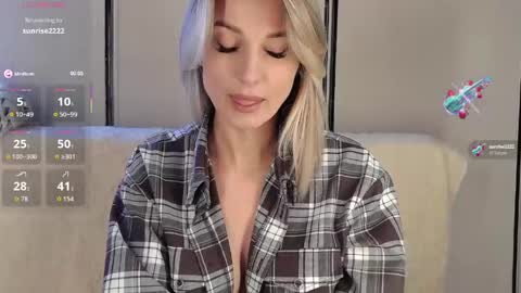 Kate online show from April 22, 1:45 pm