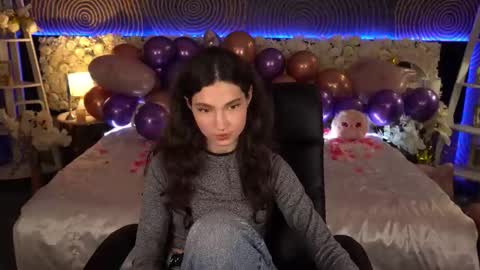 Sasha online show from February 11, 8:25 pm