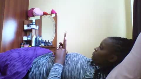 Snapshot of babylisah chatting on May 11, 9:37 am Babylisah online show from May 11, 9:37 am