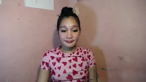 Snapshot of babynexy69 chatting on January 23, 6:03 pm Nexie online show from January 23, 6:03 pm