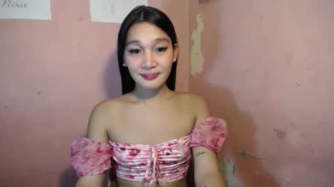 Snapshot of babynexy69 chatting on February 1, 9:40 pm Nexie online show from February 1, 9:40 pm