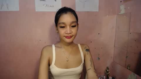 Snapshot of babynexy69 chatting on September 20, 12:55 am Nexie online show from September 20, 12:55 am
