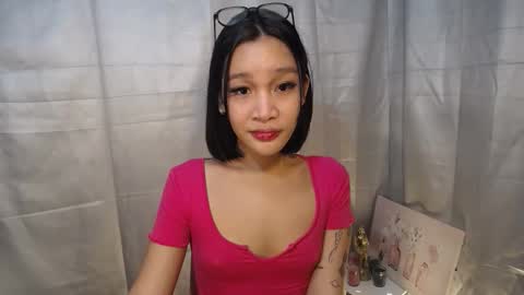 Snapshot of babynexy69 chatting on October 4, 5:55 pm Nexie online show from October 4, 5:55 pm