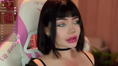 Snapshot of babyroxynill chatting on July 26, 11:55 pm Nika online show from July 26, 11:55 pm