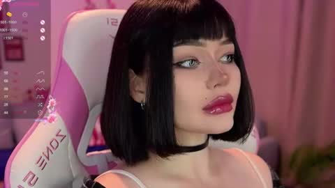 Snapshot of babyroxynill chatting on July 29, 10:41 pm Nika online show from July 29, 10:41 pm
