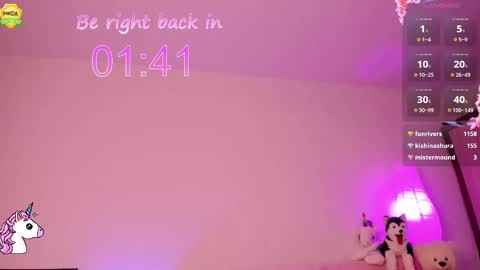 Eva online show from February 17, 10:14 pm