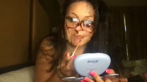 babyyky online show from June 14, 8:33 pm