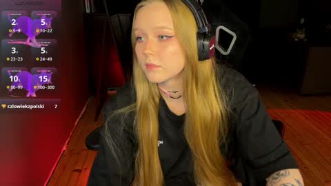 Snapshot of babyytonight chatting on December 15, 9:31 pm NEXT STREAM  1AM GMT3  Alice    online show from December 15, 9:31 pm