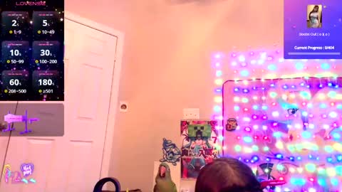 BabyZelda online show from April 10, 10:31 am