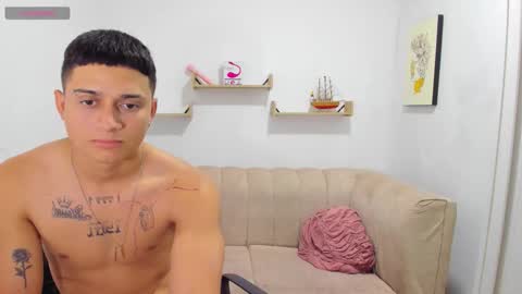 Snapshot of bad_boy__777 chatting on October 7, 12:08 am bad_boy__777 online show from October 7, 12:08 am