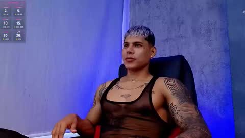 bad_boytoh online show from February 27, 1:33 pm