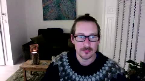 Bad dad43 online show from December 15, 9:30 pm