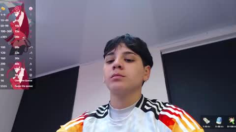 Anna online show from February 18, 6:58 pm