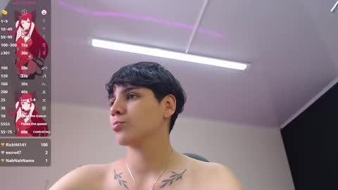 Anna online show from March 5, 4:57 pm