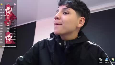 Anna online show from March 10, 6:45 pm