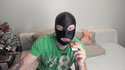 Snapshot of bad_hot_boy__209123 chatting on January 2, 2:02 pm Mike online show from January 2, 2:02 pm