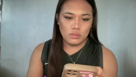 Snapshot of bad_kitty_amara chatting on June 29, 12:06 am AMARA - FOLLOW ME AND THUMBS UP online show from June 29, 12:06 am