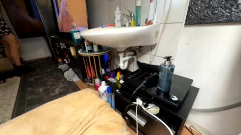 Snapshot of badboy951337 chatting on March 4, 1:28 pm Badboy95 online show from March 4, 1:28 pm