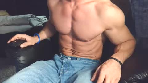 Badboy95 online show from April 1, 7:11 pm