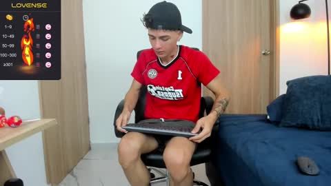 jhojan online show from February 3, 1:51 pm