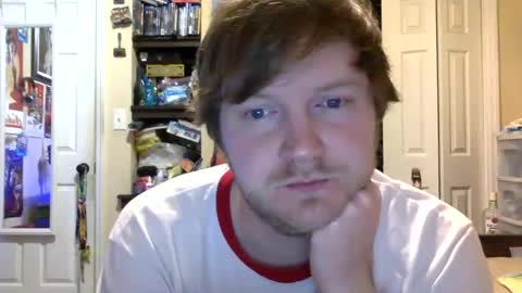 Snapshot of badboyboogie78 chatting on September 12, 9:20 am Hylian97 online show from September 12, 9:20 am