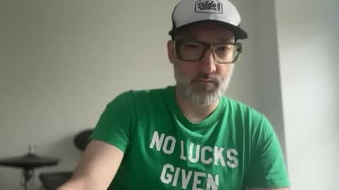 RockHardDrummer online show from March 30, 1:56 pm